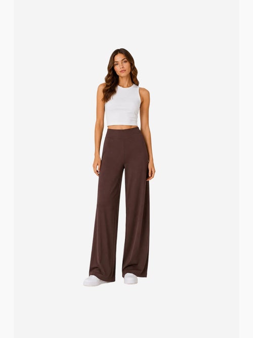 Dames sweatpants van viscosemix tommy - Kiabi