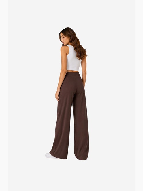 Dames sweatpants van viscosemix tommy - Kiabi
