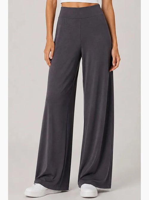 Dames sweatpants van viscosemix tommy - Kiabi