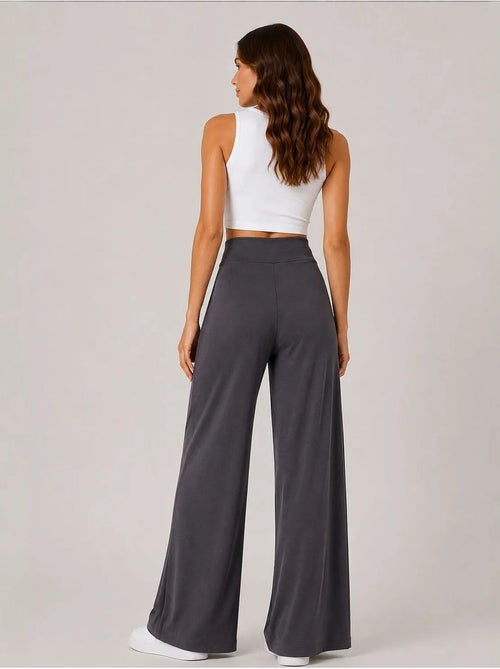 Dames sweatpants van viscosemix tommy - Kiabi