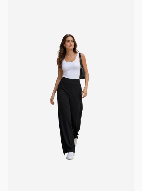 Dames sweatpants van viscosemix tommy - Kiabi