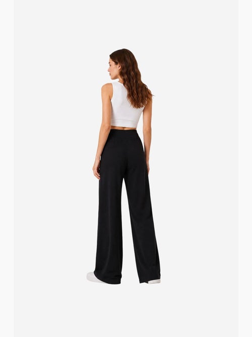 Dames sweatpants van viscosemix tommy - Kiabi