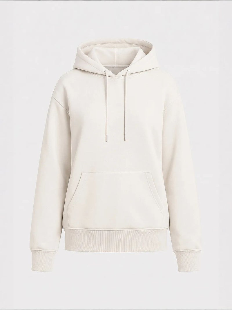 Dames sweatshirt met capuchon tommy Oudroze - Kiabi