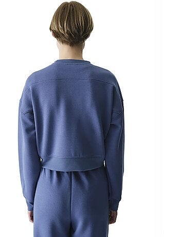 Dames sweatshirt silky touch met zijdezachte touch penti