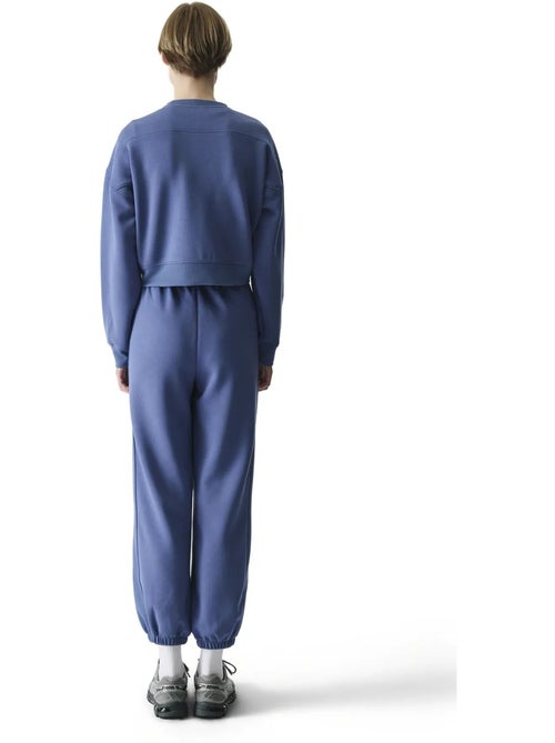 Dames sweatshirt silky touch met zijdezachte touch penti - Kiabi