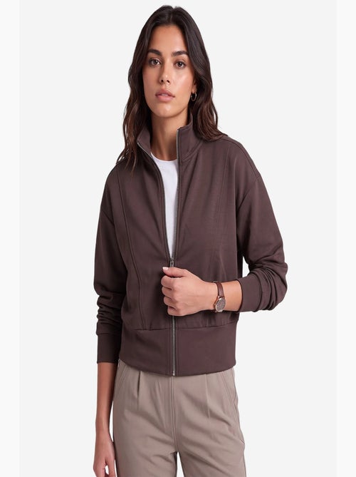 Dames sweatshirt tommy - Kiabi