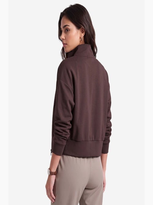 Dames sweatshirt tommy - Kiabi