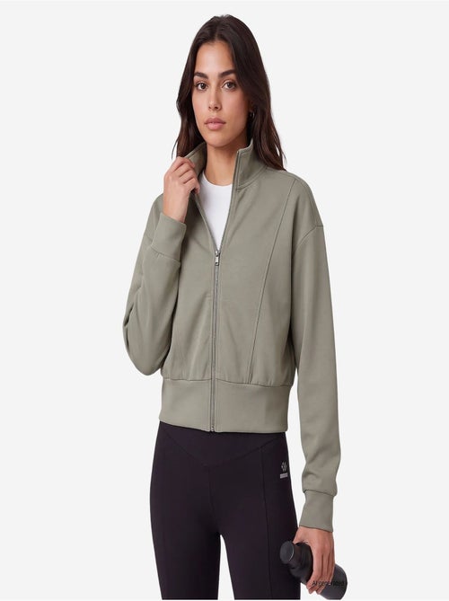 Dames sweatshirt tommy - Kiabi