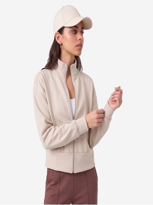 Dames sweatshirt tommy - Kiabi