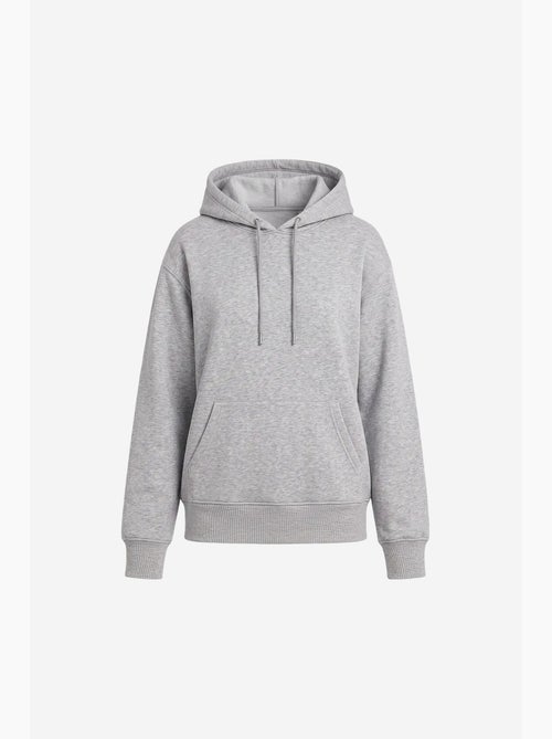 Dames sweatshirt van katoenmix tommy - Kiabi