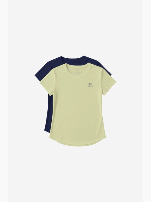 Dames t-shirt tommy - Kiabi