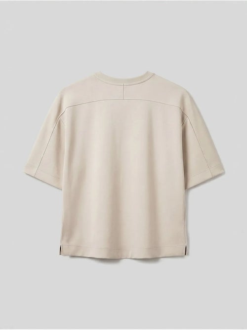 Dames t-shirt van viscosemix tommy - Kiabi