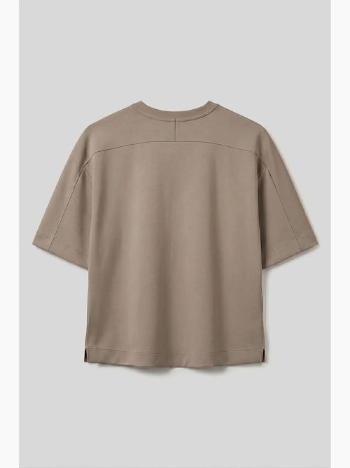 Dames t-shirt van viscosemix tommy - Kiabi