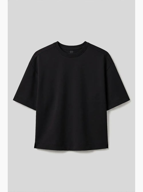 Dames t-shirt van viscosemix tommy - Kiabi