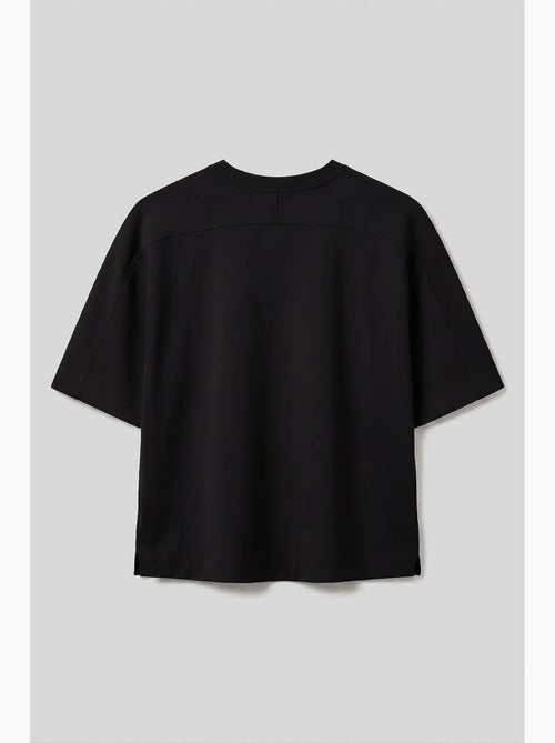 Dames t-shirt van viscosemix tommy - Kiabi