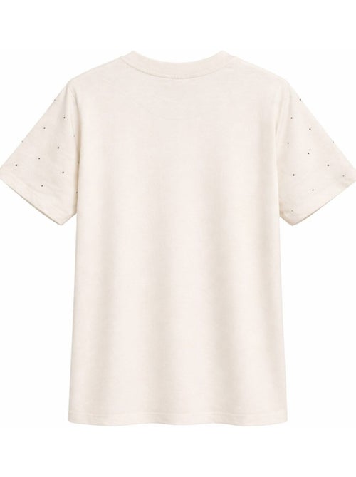 Dames tanktop mixray - Kiabi