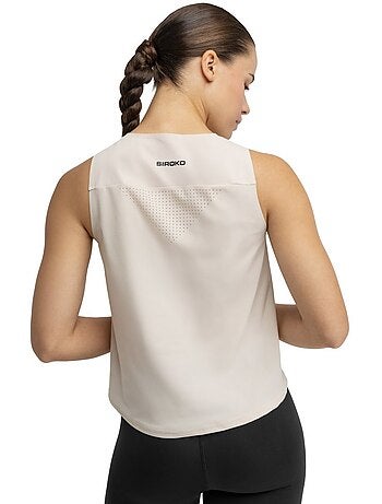 Dames tanktop trailrunning