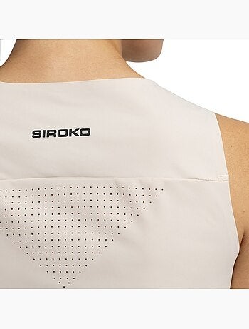 Dames tanktop trailrunning