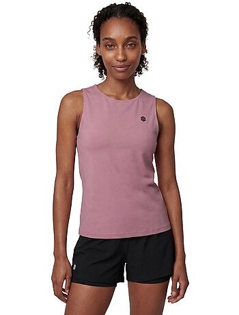 Dames tanktop trailrunning