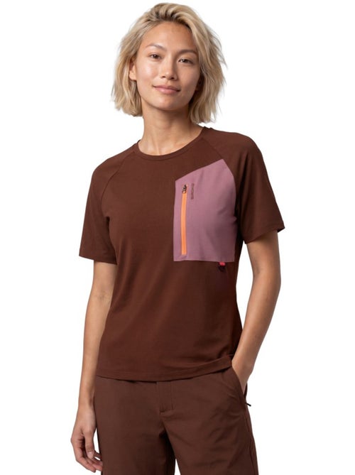 Dames technisch wandel t-shirt - Kiabi