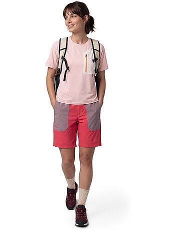 Dames technisch wandel t-shirt