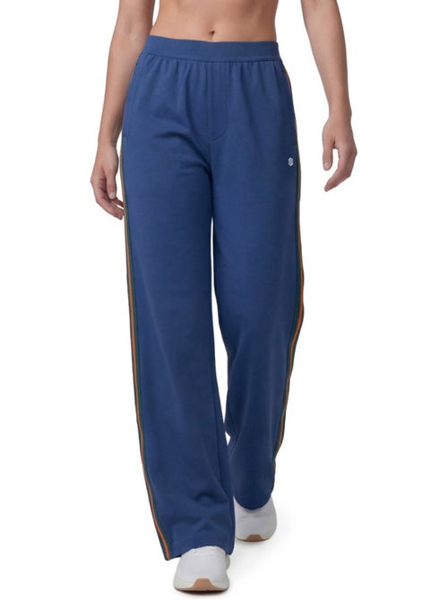 Dames tennisbroek met wijde pijpen - Kiabi