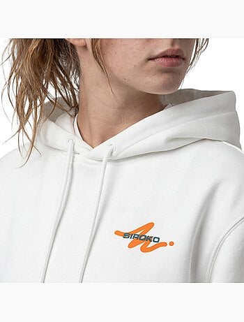 Dames tennishoodie