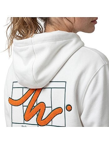 Dames tennishoodie