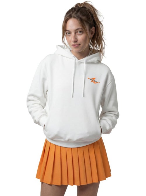 Dames tennishoodie - Kiabi