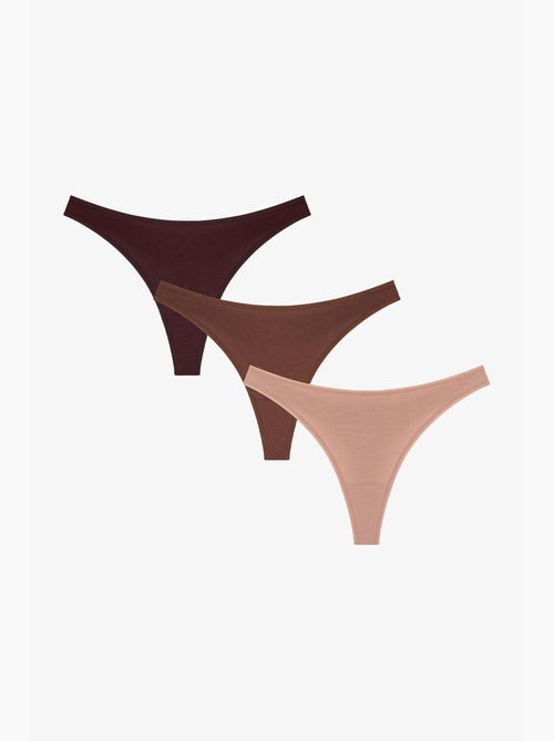 Dames terra tanga penti - Kiabi