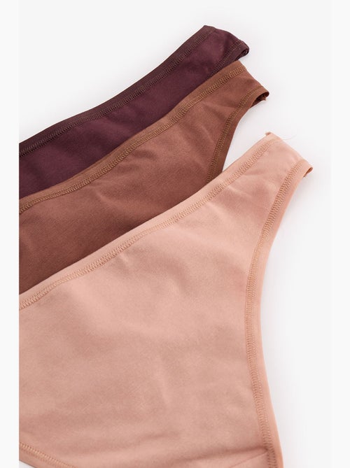 Dames terra tanga penti - Kiabi