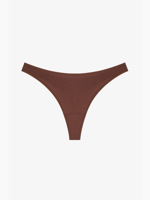 Dames terra tanga penti - Kiabi