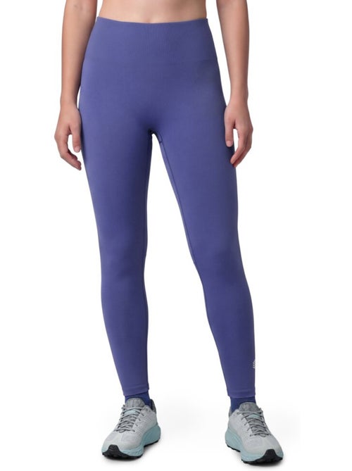 Dames trailrunning legging - Kiabi