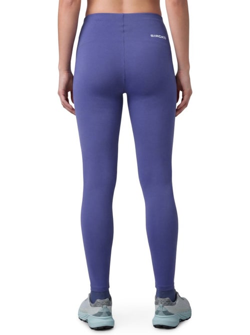 Dames trailrunning legging - Kiabi