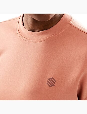 Dames training cropped sweater