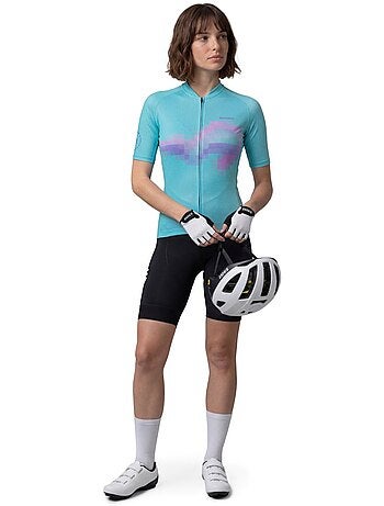 Dames ultralichtgewicht wielershirt