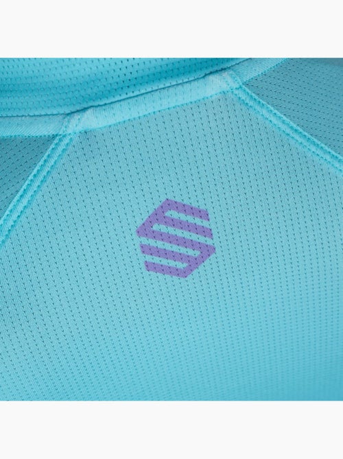 Dames ultralichtgewicht wielershirt - Kiabi