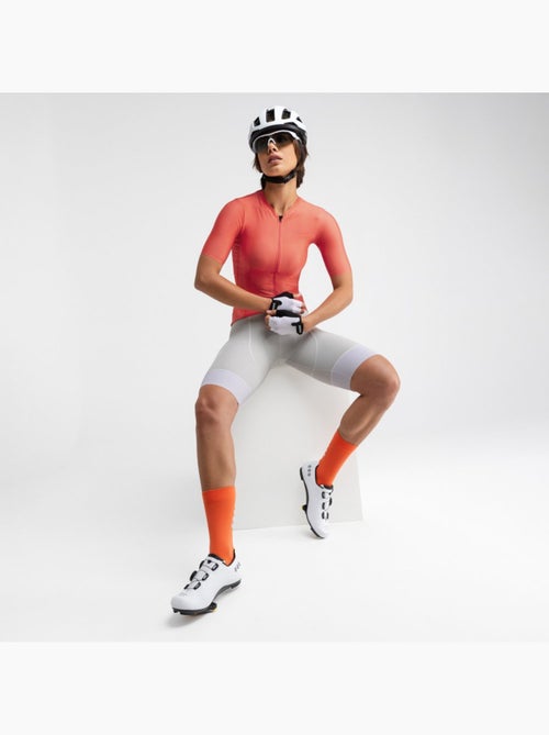 Dames ultralichtgewicht wielershirt - Kiabi Dames ultralichtgewicht wielershirt - Kiabi