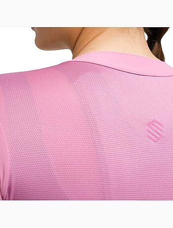 Dames ultralichtgewicht wielershirt