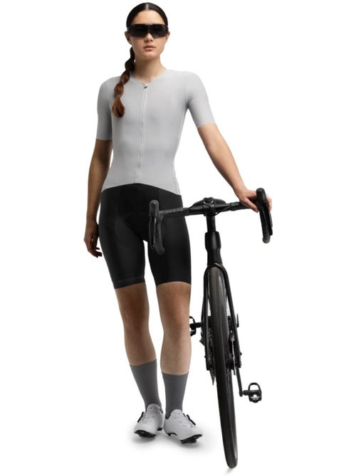 Dames ultralichtgewicht wielershirt - Kiabi