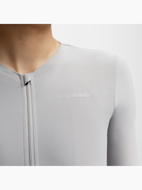 Dames ultralichtgewicht wielershirt - Kiabi
