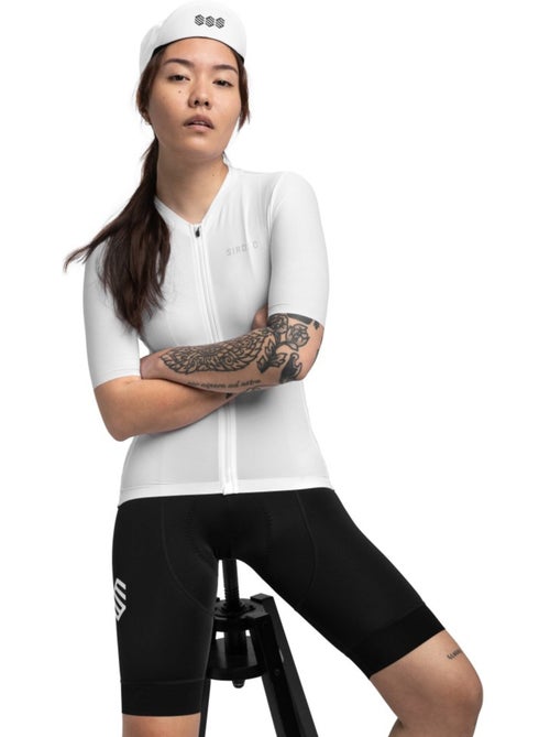 Dames ultralichtgewicht wielershirt - Kiabi Dames ultralichtgewicht wielershirt - Kiabi