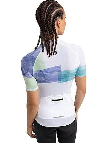 Dames ultralichtgewicht wielershirt