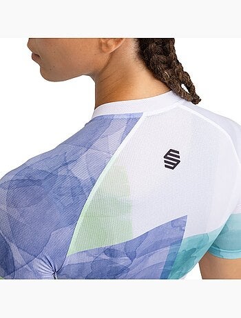 Dames ultralichtgewicht wielershirt