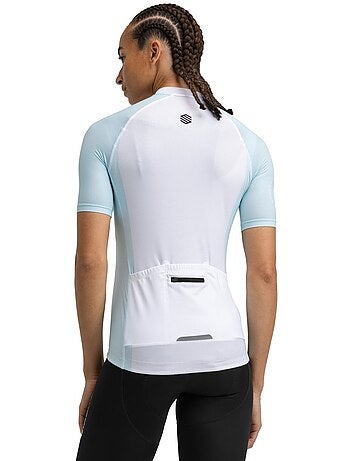 Dames ultralichtgewicht wielershirt