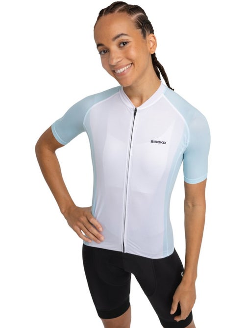 Dames ultralichtgewicht wielershirt - Kiabi Dames ultralichtgewicht wielershirt - Kiabi