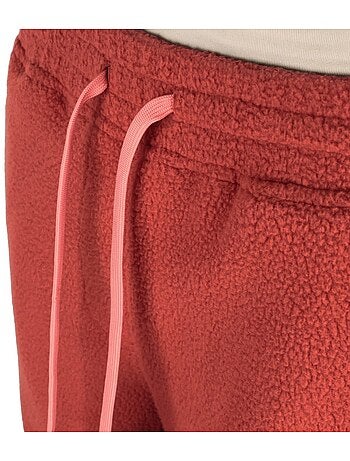 Dames wandel fleece cargobroek