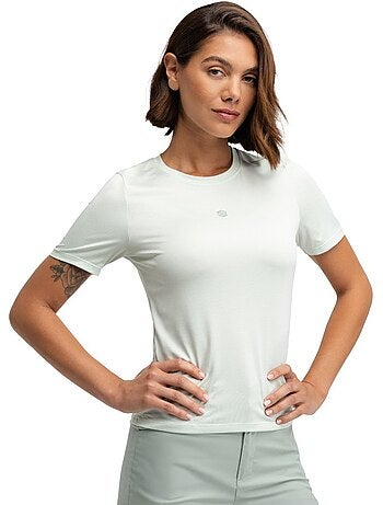 Dames wandel t-shirt met korte mouwen