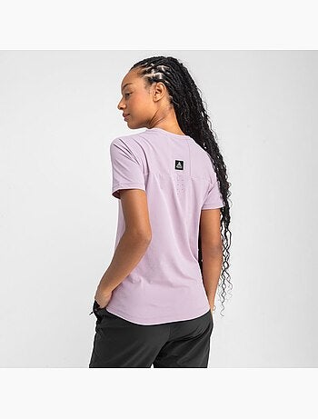 Dames wandel t-shirt met korte mouwen
