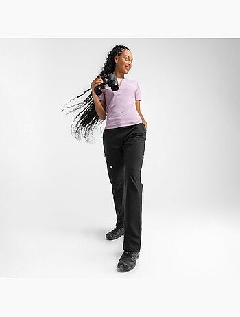 Dames wandel t-shirt met korte mouwen